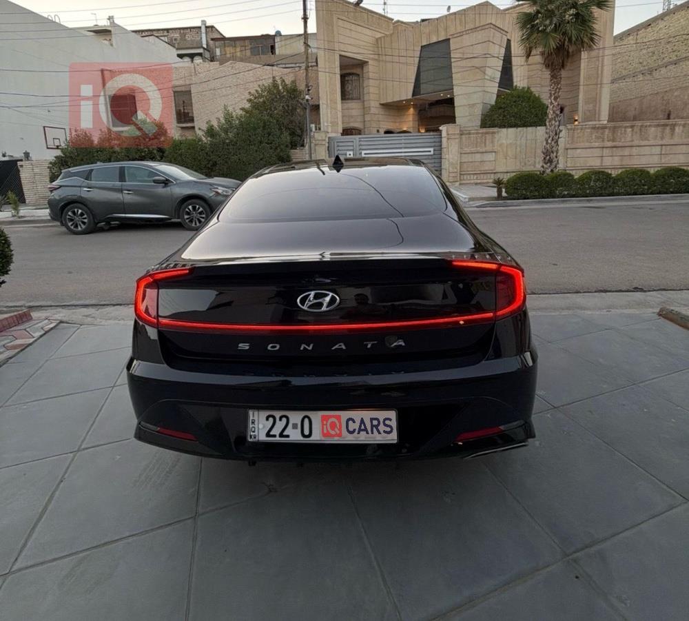 هيونداي سوناتا